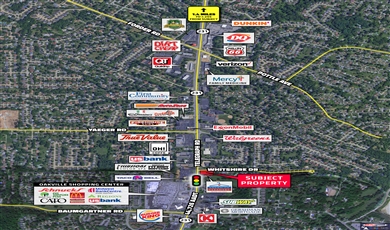 Commercial Property for Sale in Oakville Missouri 63129
